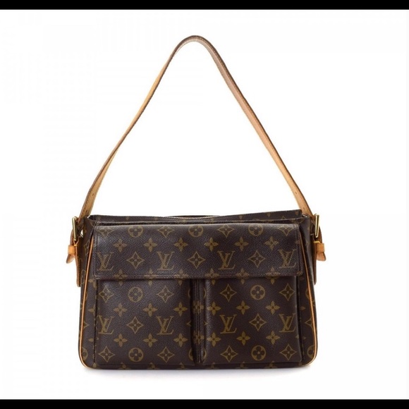 Authentic Louis Vuitton VivaCite GM - Picture 4 of 15